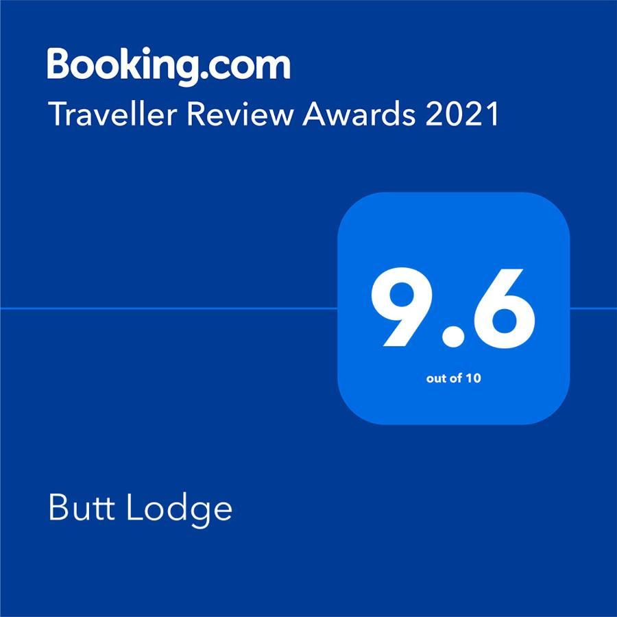 Butt Lodge Lochranza Luaran gambar