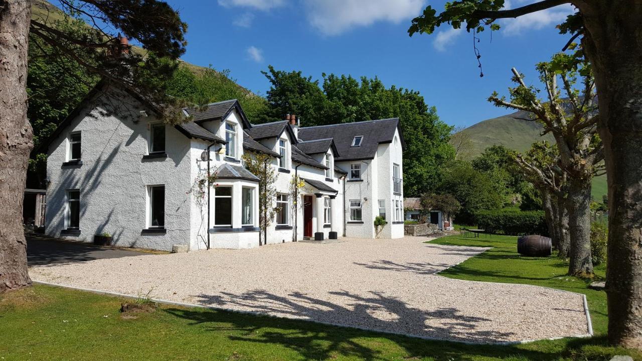 Butt Lodge Lochranza Luaran gambar