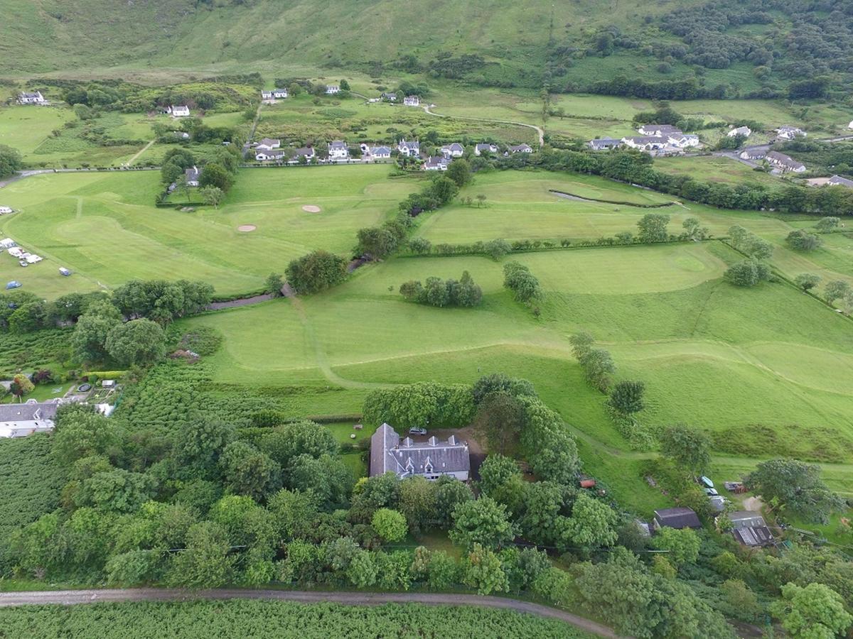 Butt Lodge Lochranza Luaran gambar