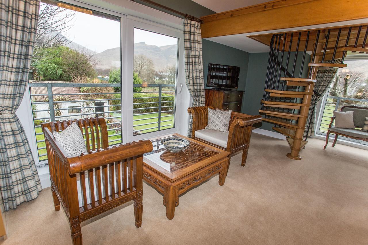 Butt Lodge Lochranza Luaran gambar
