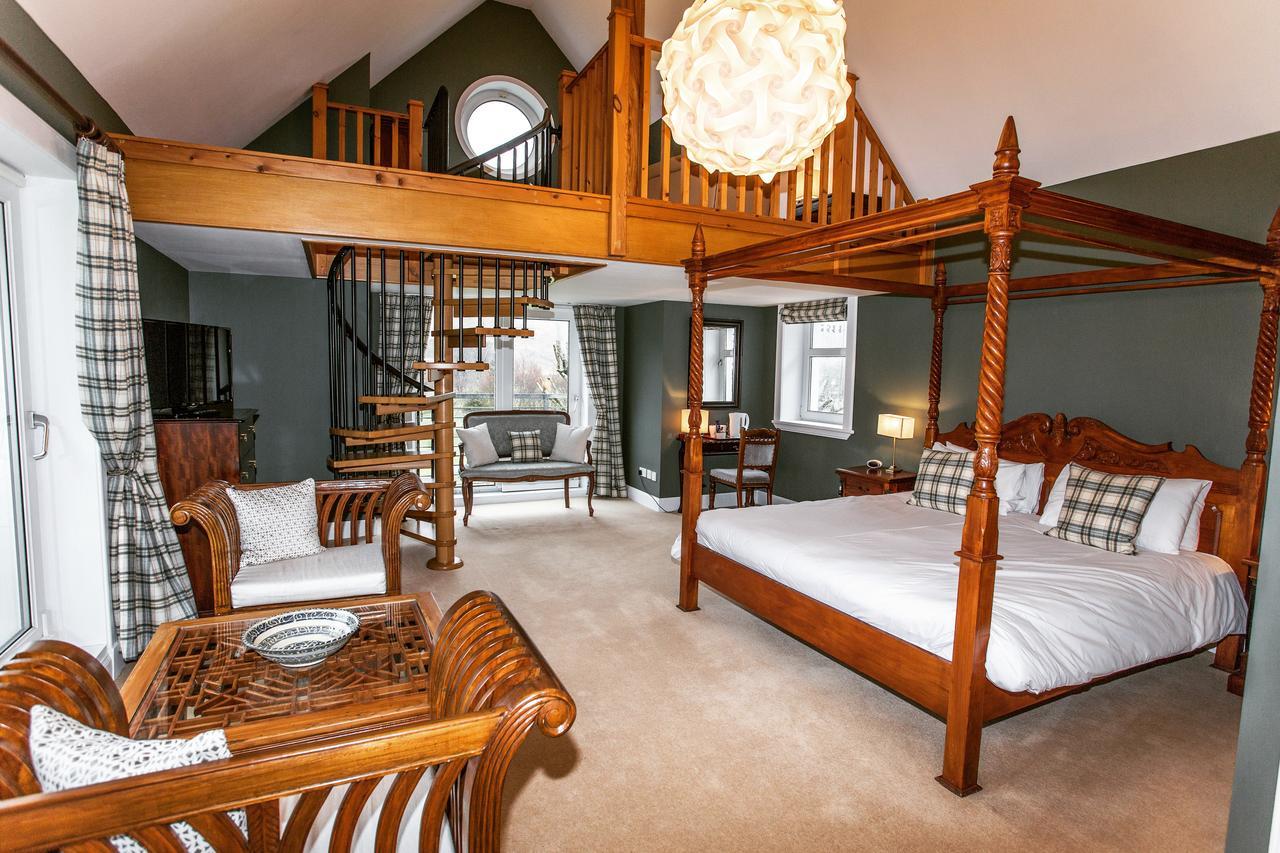 Butt Lodge Lochranza Luaran gambar