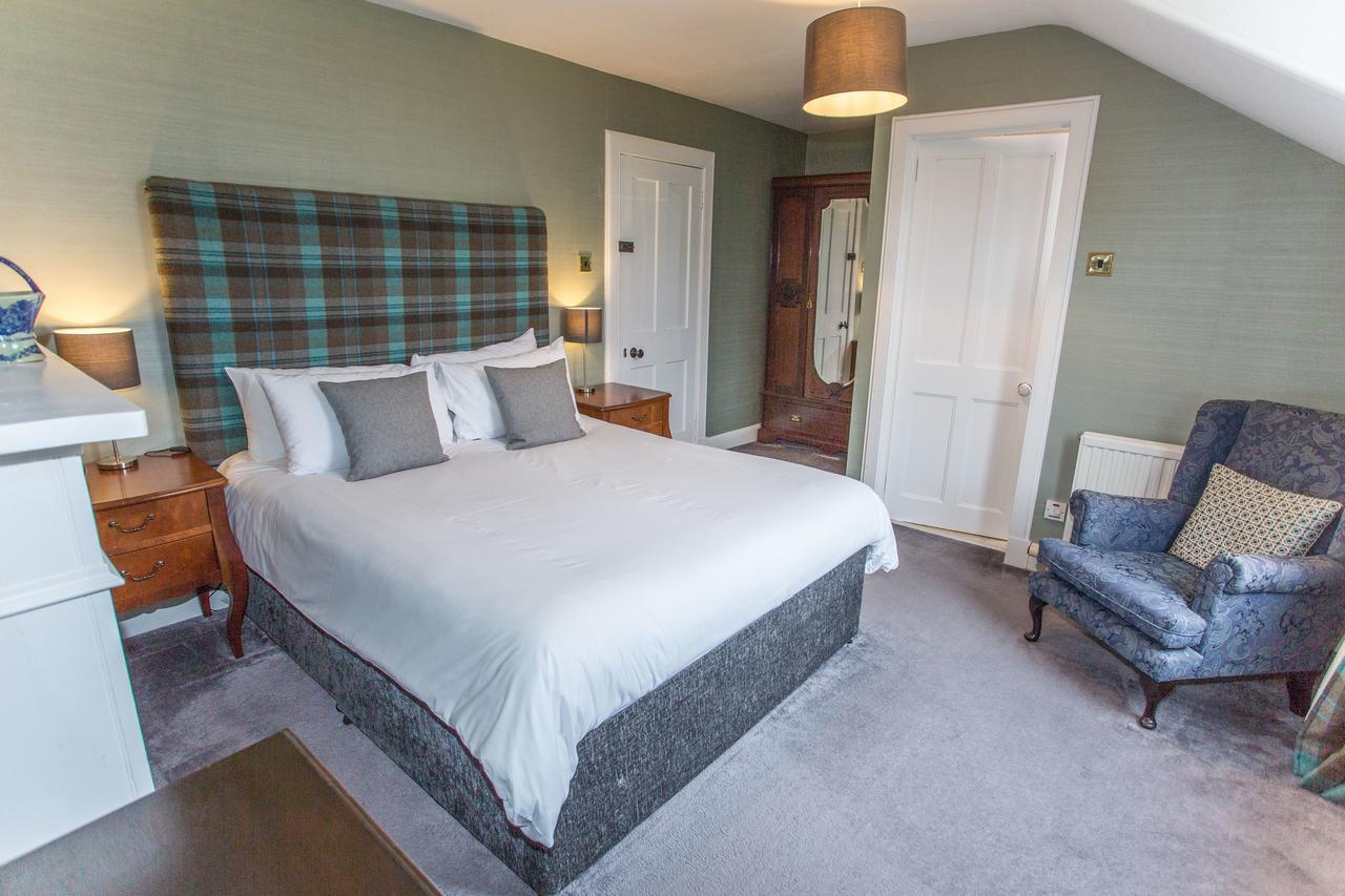 Butt Lodge Lochranza Luaran gambar
