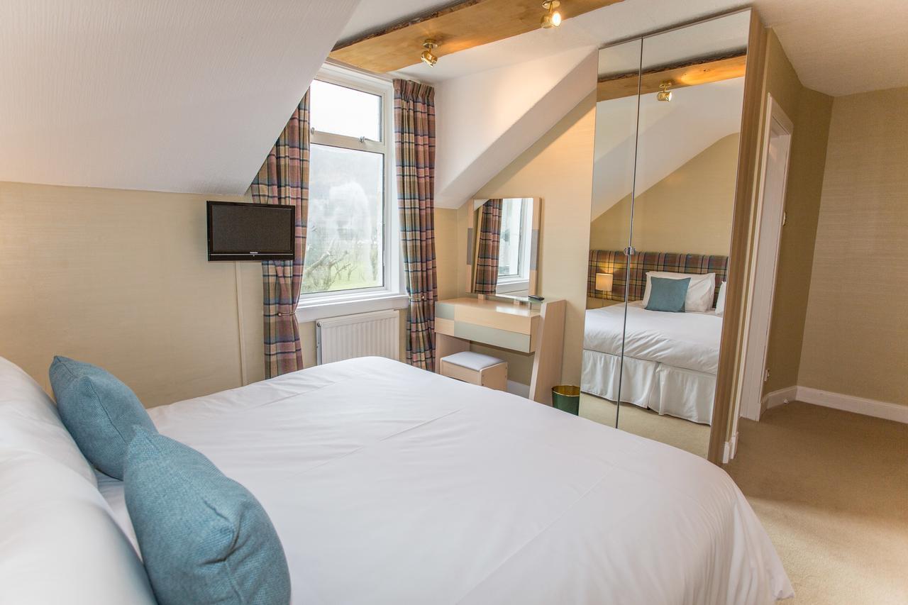 Butt Lodge Lochranza Luaran gambar